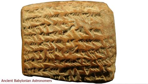 Ancient Babylonian Astronomers | Ancient Babylonian Astronom… | Flickr