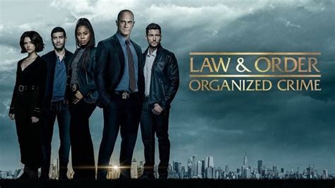 Law and Order: Organized Crime - Season 1 - Open Discussion + Poll *Updated 3rd June 2021*