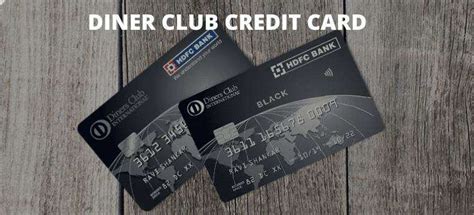 Diners Club Credit Card and Benefits