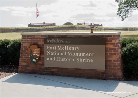 Fort McHenry National Monument! - The Bill Beaver Project