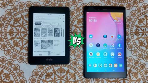 E-Readers vs. Tablets: 17 Key Differences You Need to Know