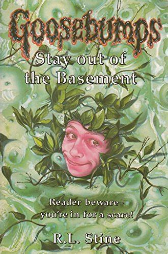 9780590553063: Stay Out of the Basement: No.3 (Goosebumps) - AbeBooks ...