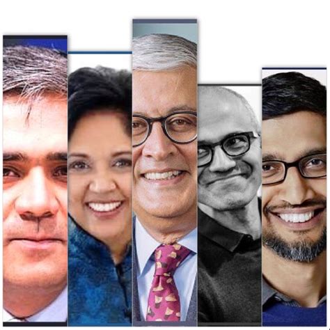 15 Indian CEOs of [Biggest] International Companies and Their Networth