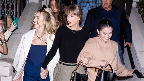 What Taylor Swift's Squad Looks Like Today