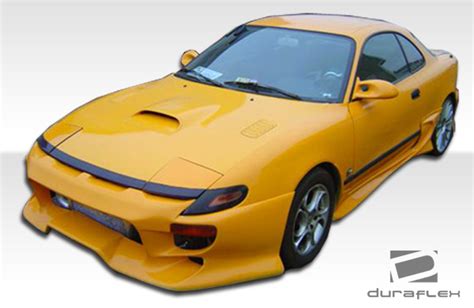 Body Kit Body Kit for 1992 Toyota Celica 2DR - Toyota Celica 2DR Duraflex Vader Body Kit - 4 ...