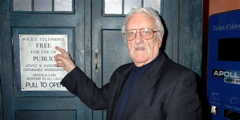 Doctor Who 60th anniversary: Who was Bernard Cribbins?