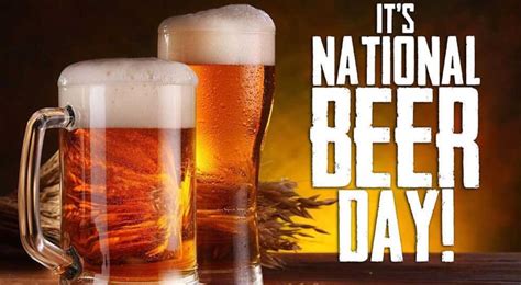 When Is National Beer Day And How To Celebrate