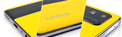 Realme GT 5G : comprehensive test / review