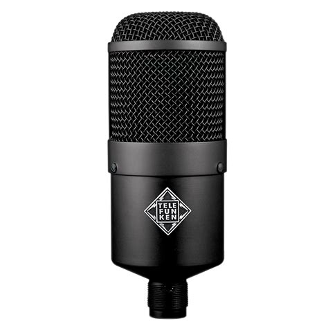 Telefunken M82 Large Diaphragm Dynamic Microphone - Woodwind & Brasswind