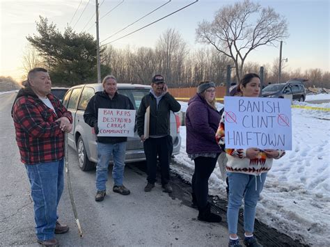 Cayuga Indian Nation seizes several properties and demolishes buildings in Seneca Falls | WSYR