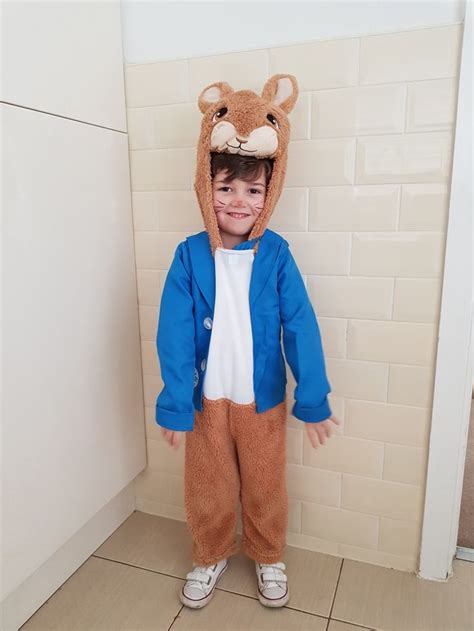 Peter Rabbit Costume