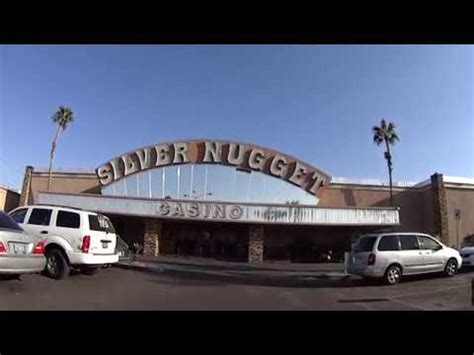 Tour of the Silver Nugget Casino in North Las Vegas - YouTube