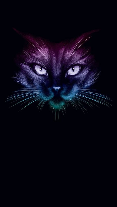 Demon cats HD phone wallpaper | Pxfuel