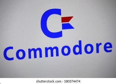 Commodore Logo Vector (.EPS) Free Download