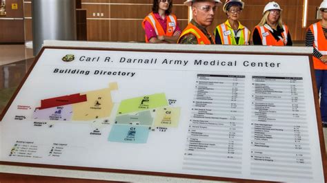 A look inside: Fort Hood’s new Carl R. Darnall Army Medical Center | Across the Fort | kdhnews.com