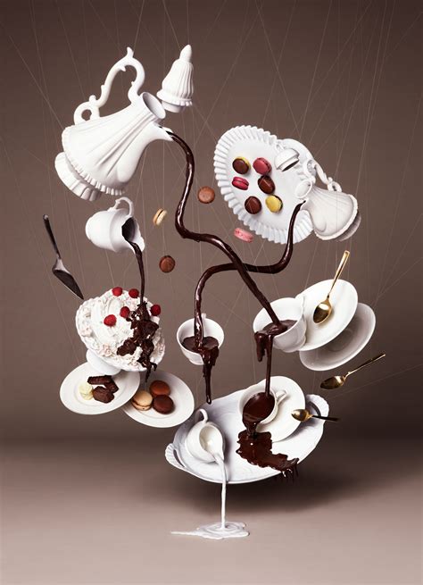 Chocolate Trail on Behance