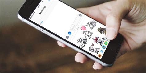 15 Must-Have iMessage Sticker Packs for Fun Conversations