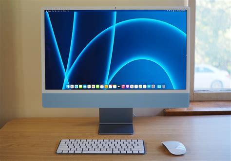 iMac (2021) review: Color me impressed with Apple's M1 desktop | iMore