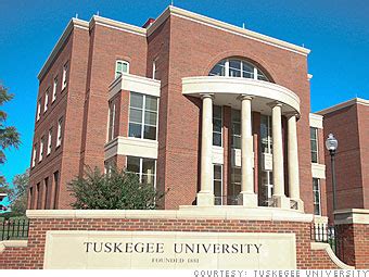 12 great bargain colleges - Tuskegee University (8) - CNNMoney.com