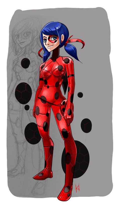 Miraculous Ladybug Fan art by kadjura on DeviantArt