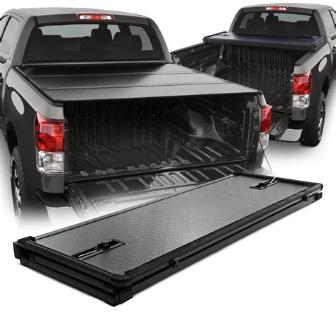 Hard Top Tonneau Covers Toyota Tundra