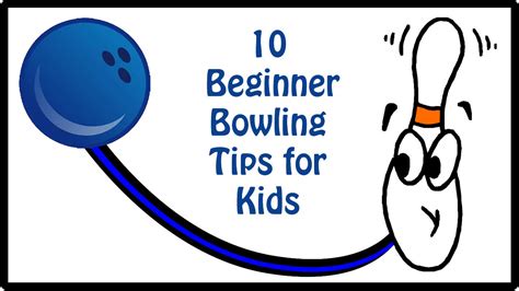 Bowl A Roll Lanes: Beginner Bowling Tips For Kids