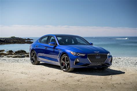 Upstart Genesis Wins Motor Trend Car of the Year With G70 Sports Sedan | TheDetroitBureau.com