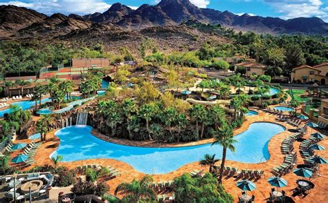 Top 3 kid friendly resorts in Arizona | Arizona resorts, Best family vacations, Resort pools