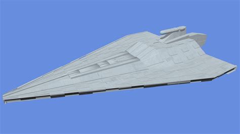 Imperial Acclamator-Class Assault Ship - Download Free 3D model by Kuat-Entralla 3D Engineering ...