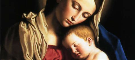 Solemnity of Mary, the Holy Mother of God Mass Times - St. Francis ...