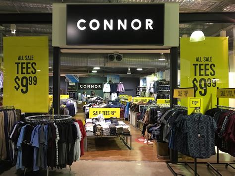 Connor - Shop 56, DFO Jindalee, 16 Amazons Pl, Jindalee QLD 4074, Australia