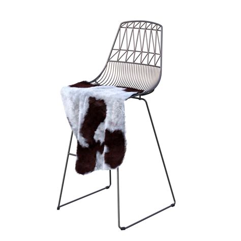 Brody Bar Chair - 3D Model for Corona, VRay