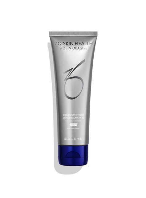 Broad Spectrum Sunscreen SPF 50 | ZO Skin Health, Inc.