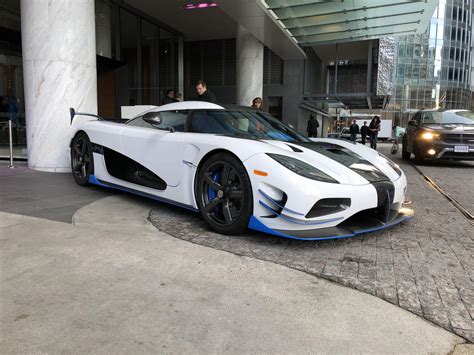 Just found this [Koenigsegg Agera RS1] in Vancouver : r/spotted