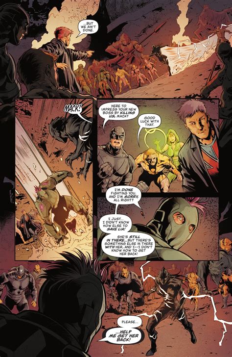 Superman: Warworld Apocalypse (2022-) Chapter 1 - Page 1