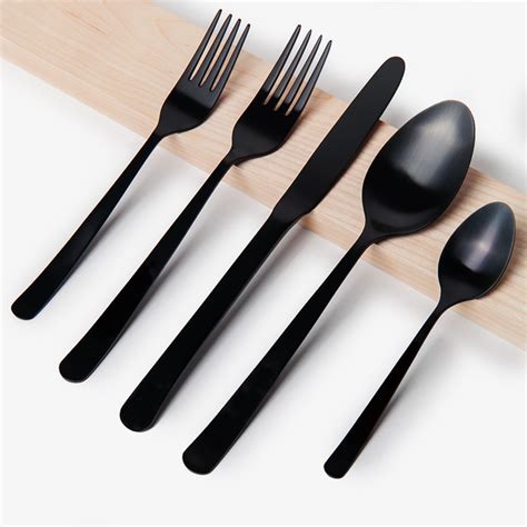 Home Designing — (via 40 Unique Modern Flatware Sets That You Can...