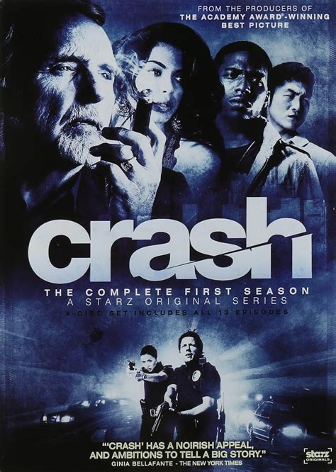 Amazon.com: Crash TV Series: Season 1 : Movies & TV