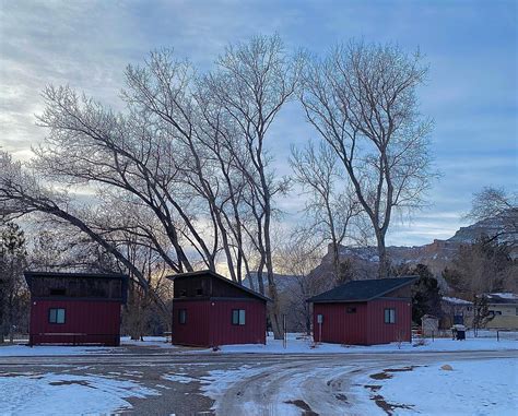 Palisade Basecamp RV Resort – Western Colorado | Cabins and Camping