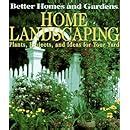 Home Landscaping: Better Homes and Gardens Books: 9780696204227: Amazon.com: Books