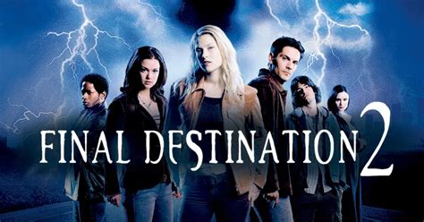 Final Destination 2: What Happened to Every Character