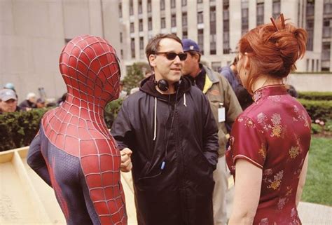 Spiderman (2002) » ShotOnWhat? Behind the Scenes