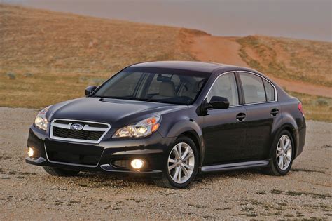 2014 Subaru Legacy, Outback Undercut Competition's Prices