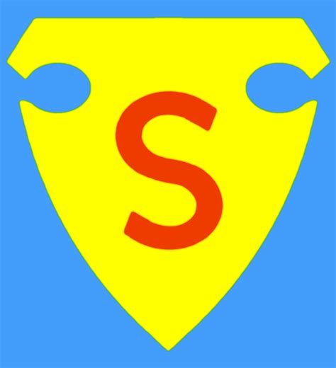 Superman Chest Logos - The Superhero Costuming Forum