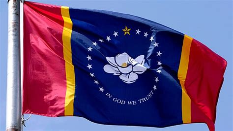 Mississippi governor to sign law Monday for new state flag - Magnolia ...