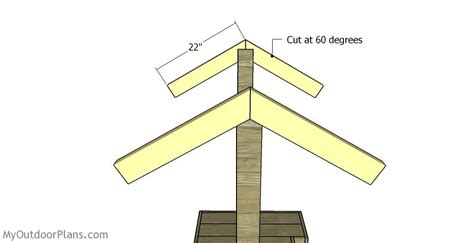 Tiki Bar Plans | MyOutdoorPlans | Free Woodworking Plans and Projects, DIY Shed, Wooden ...