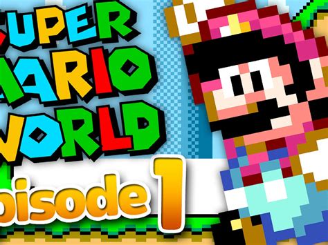 Watch Clip: Super Mario World Gameplay - Zebra Gamer | Prime Video