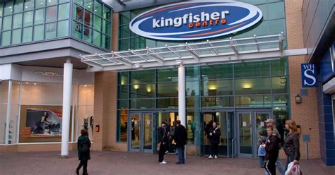 Redditch Shoppers Speak Out About Kingfisher Shopping Centre - Todayuknews