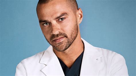 ‘Grey’s Anatomy’: Jesse Williams Is Leaving as Jackson Avery — Here’s ...