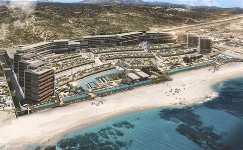 The Luxury Collection's First Los Cabos Property, Solaz Resort to Open in June 2018