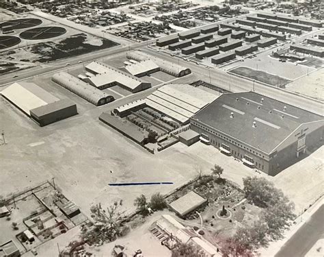 PRESERVATION TEXAS ADDS EL PASO COUNTY COLISEUM TO ENDANGERED LIST